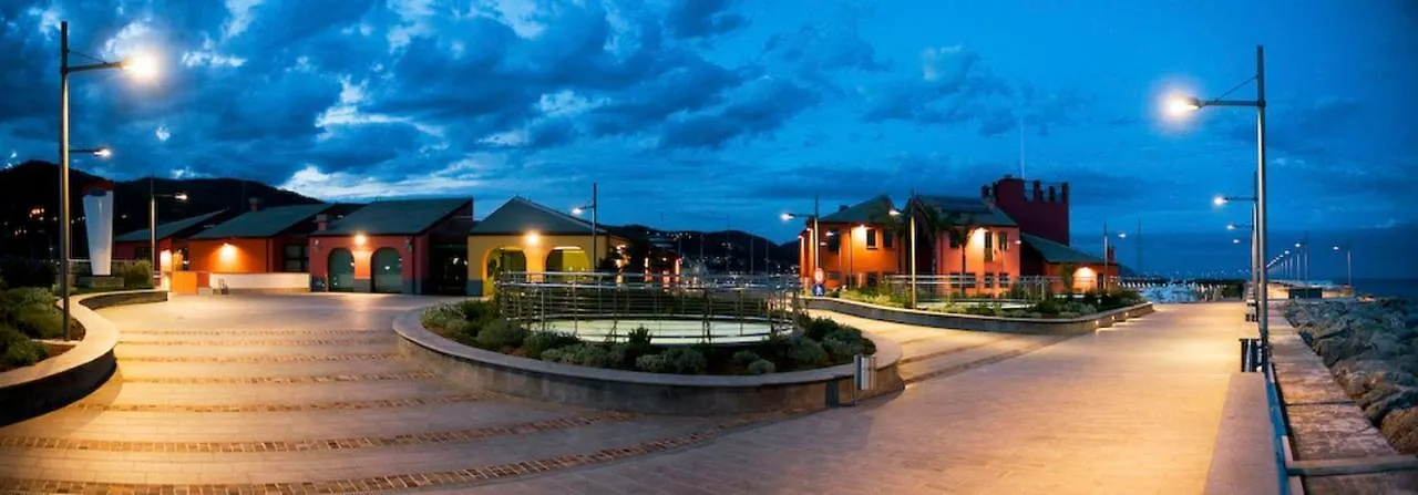 Hotel Atlantic Loano Ιταλία