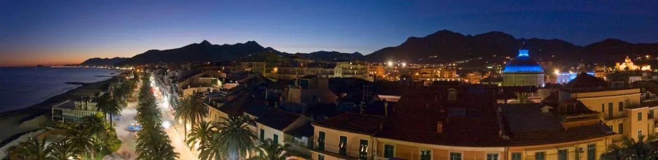Hotel Atlantic Loano 3*,  Ιταλία