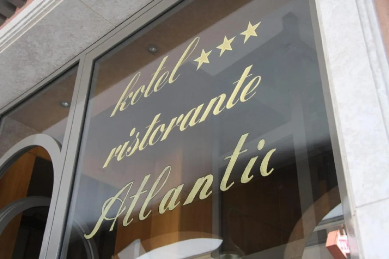 Hotel Atlantic Loano Ιταλία