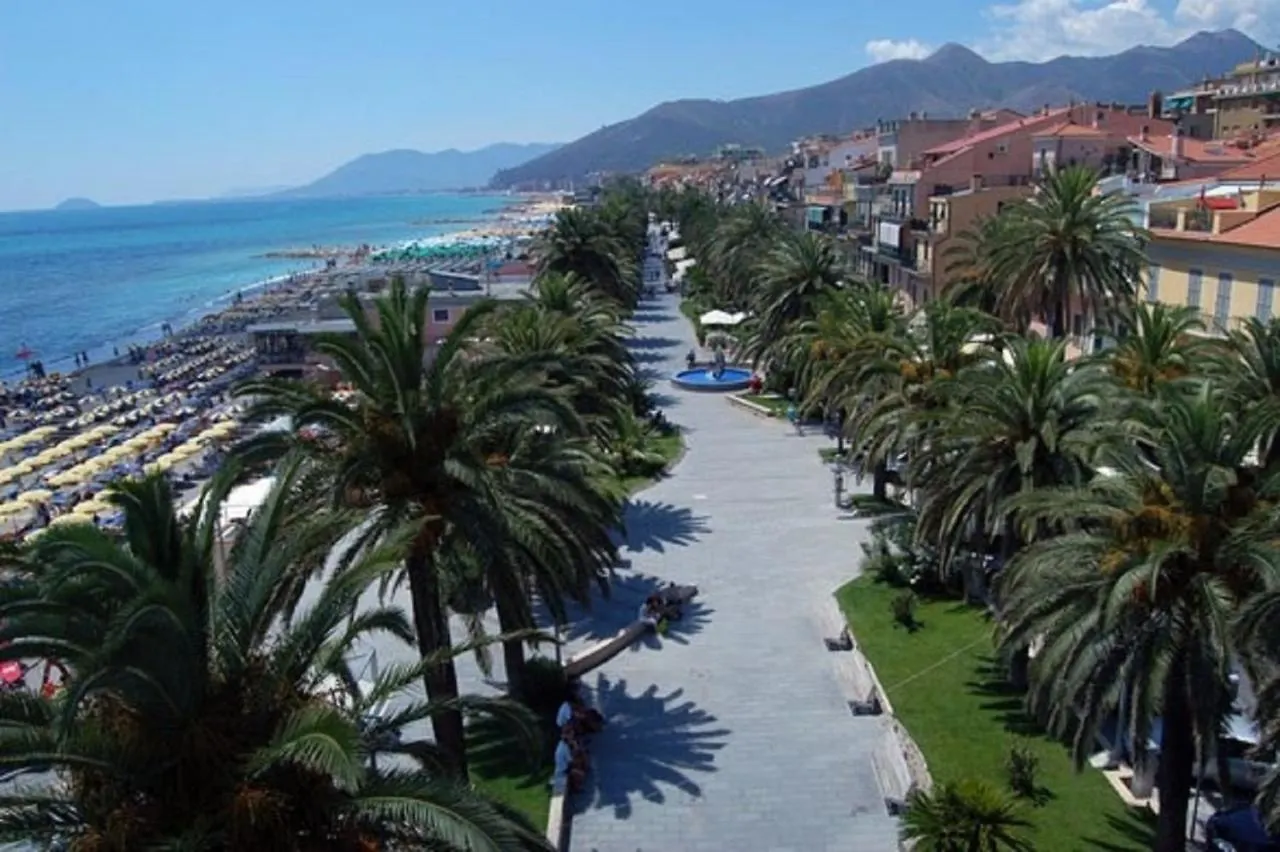 Hotel Atlantic Loano